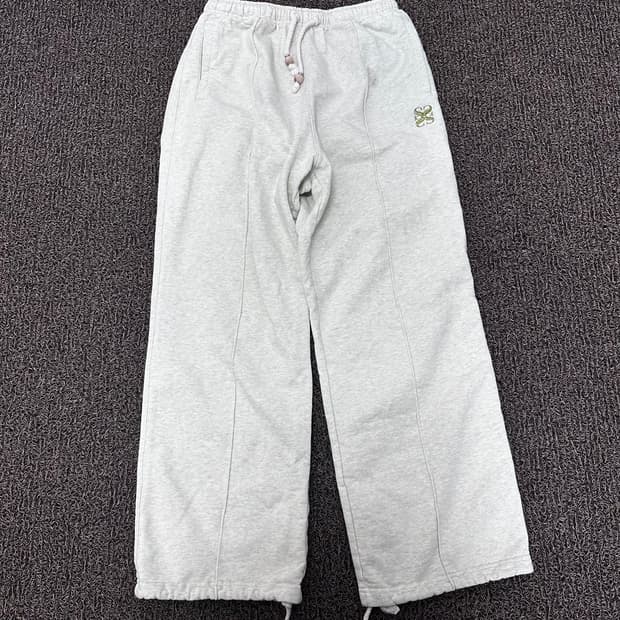 SATUR 세터 스웻 운동복 트레이닝복 팬츠 바지 L