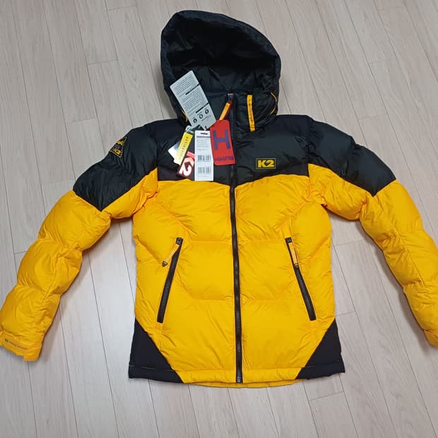 K2덕다운 패딩 