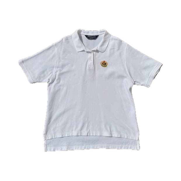 버버리 폴로셔츠