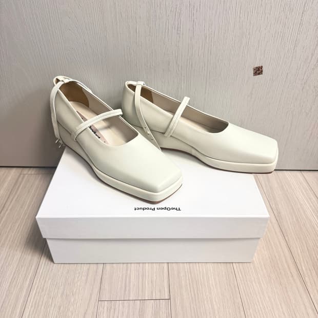 [새상품] 더오픈프로덕트 스퀘어 플랫폼