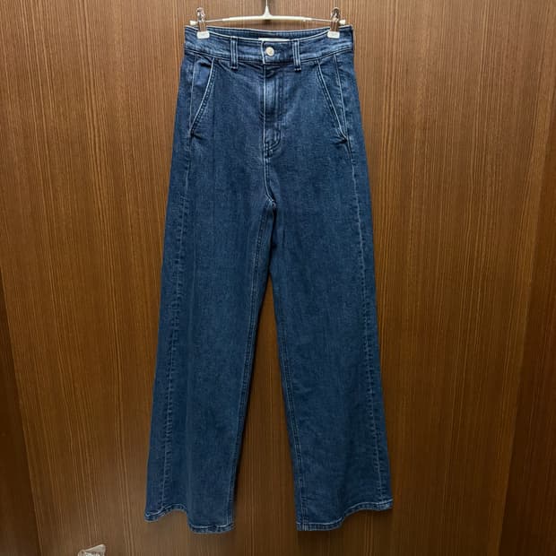 인스턴트펑크 데님 청바지 1