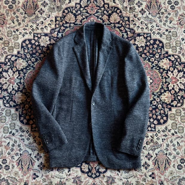 라르디니 테일러드 자켓 100