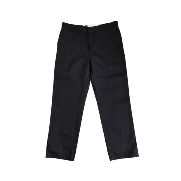 DICKIES 디키즈 오리지널 874 블랙 워크 팬츠