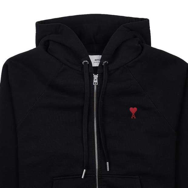 아미 후드집업 미개봉 새제품