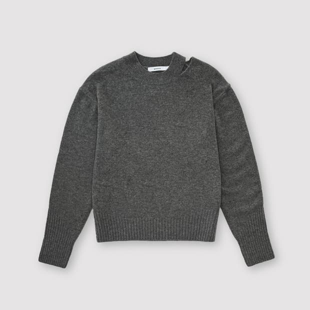 winder 윈더 야크 니트