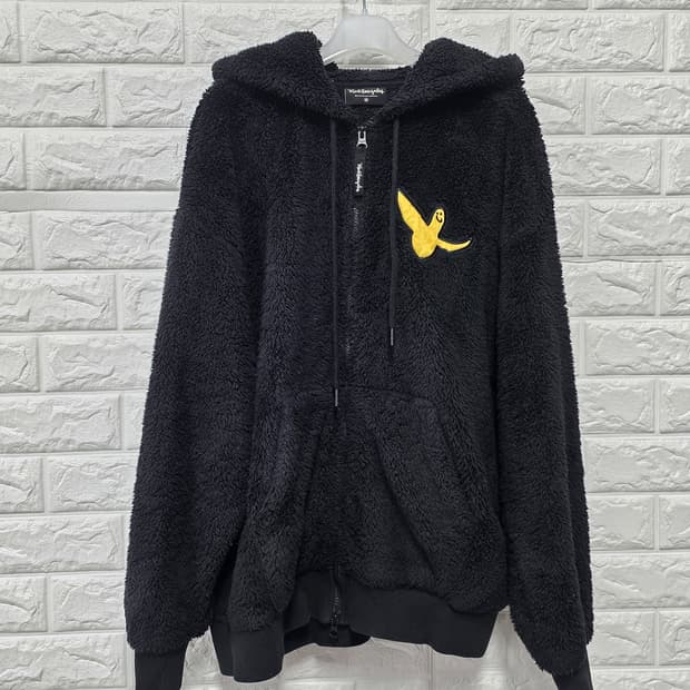 택포// 마크 곤잘레스 뽀글이 후리스 M-L