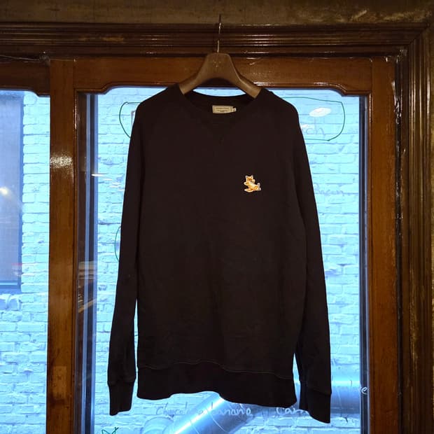 메종 키츠네 스웻