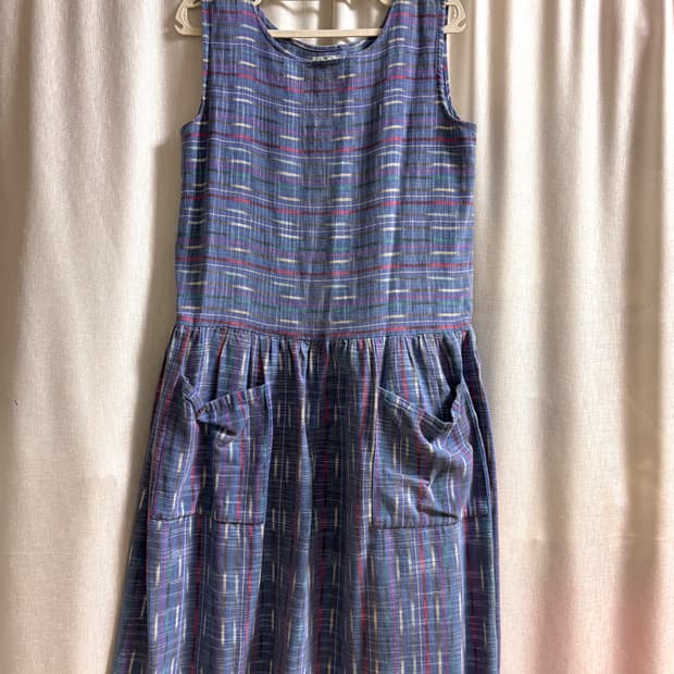 빈티지 모리걸 하구미st 원피스