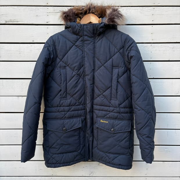 Barbour 바버 패딩