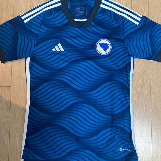 아디다스 보스니아 헤르체고비나 20/21 시즌 홈 유니폼 정품