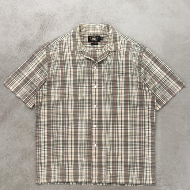 RRL 더블알엘 셔츠