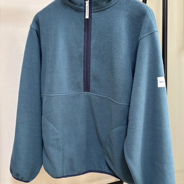 디스이즈네버댓 플리스 풀오버