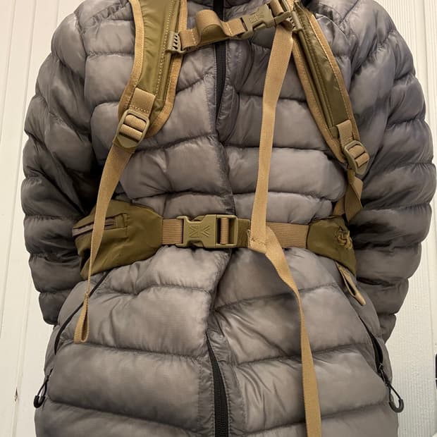 카리모어 백 15L