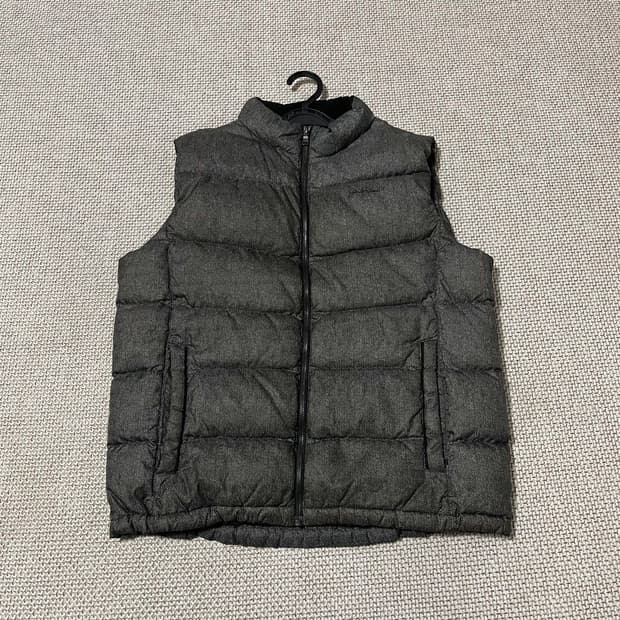 잭니클라우스. 구스다운패딩조끼. 5997