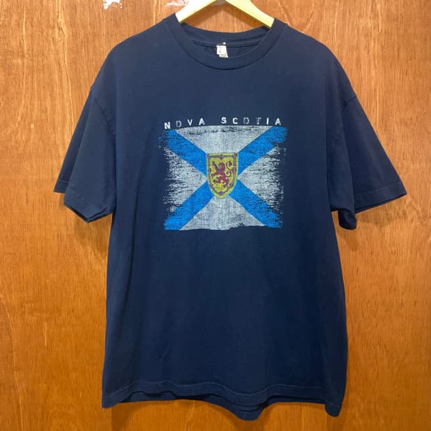 (XL) AAA 빈티지 반팔티