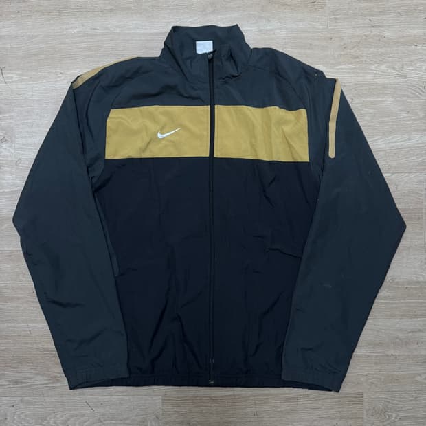 나이키 올드스쿨 져지 자켓