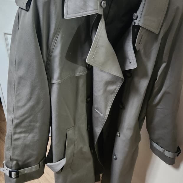 로렌 랄프로렌 트렌치코트