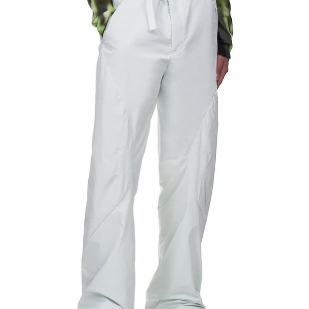 4.0+ TECHNICAL PANTS RIGHT (light grey)