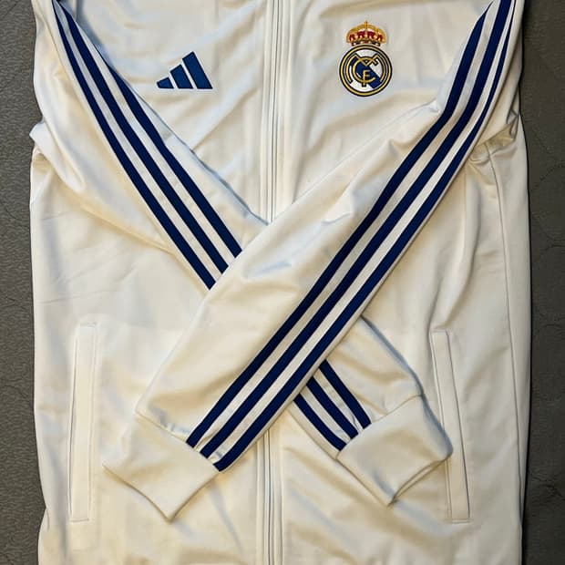 레알 마드리드 축구 져지