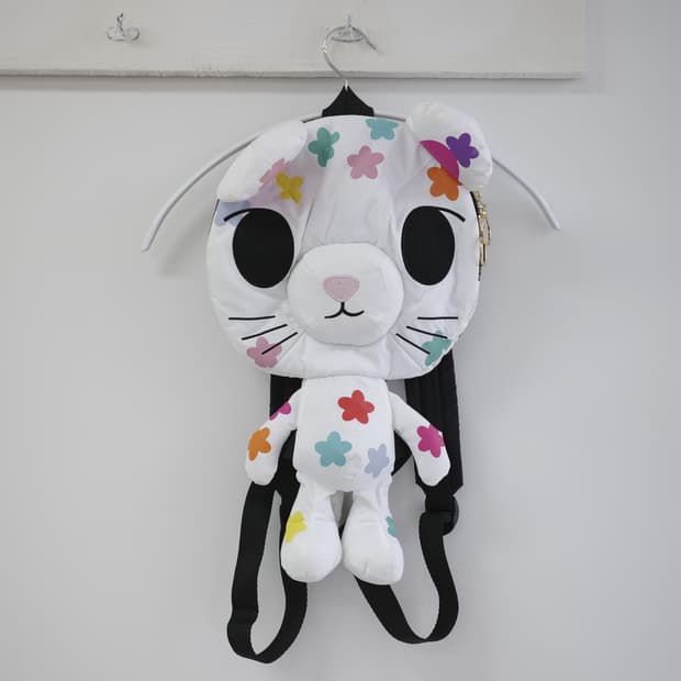 레스포삭X토키도키 LesportsacXtokidoki bagpack