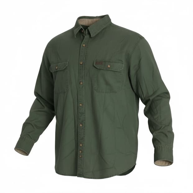 칼하트 워크 셔츠 L