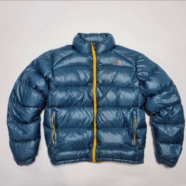 노스페이스 패딩
