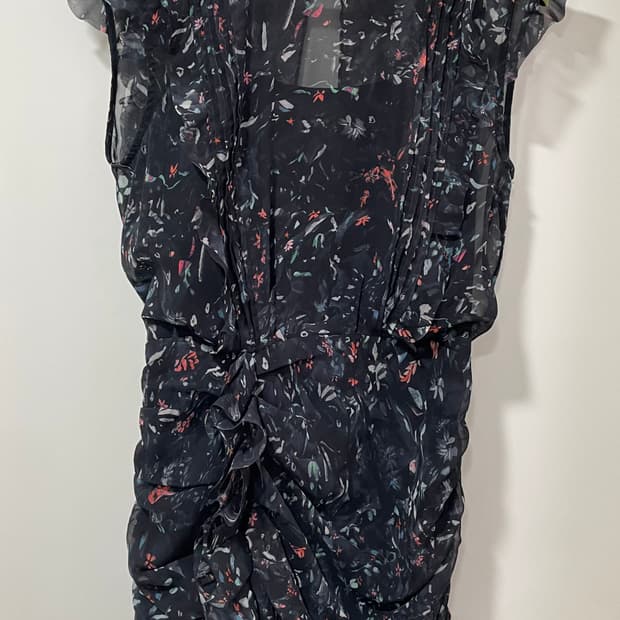 올세인츠 원피스