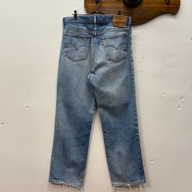 90s Levi's 515 Straight Denim Pants