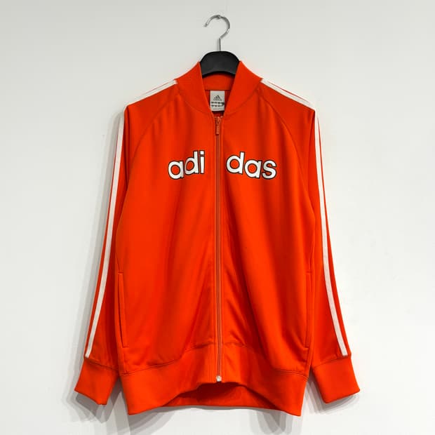 아디다스 져지 트랙탑