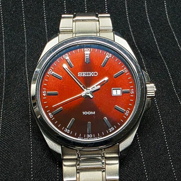 세이코 홍판 빈티지 시계