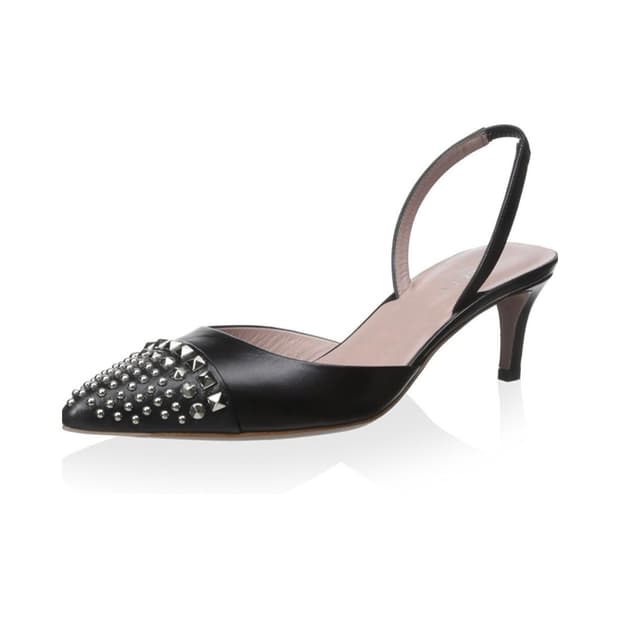 구찌 Slingback Pump Stiletto Heel