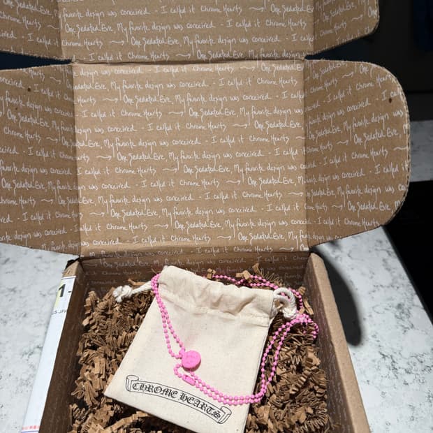 실리크롬 CH + PINK