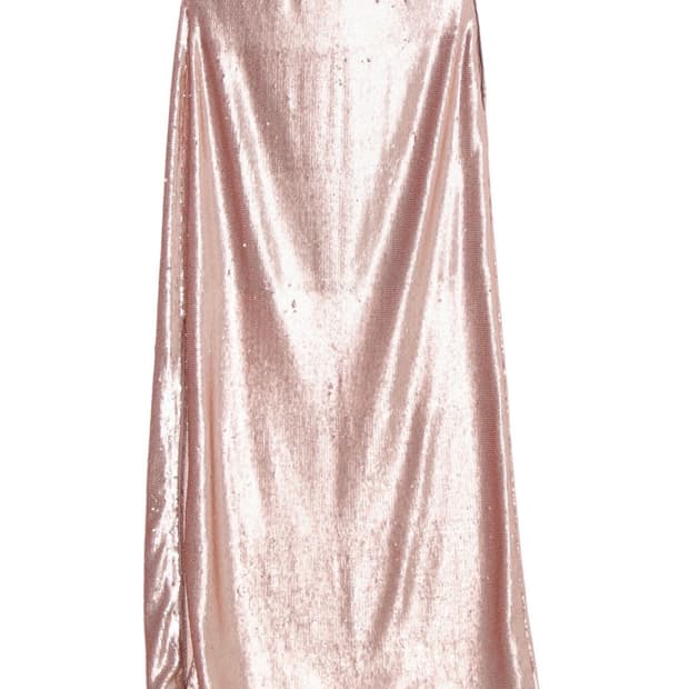 자라 스팽글 스커트 (시착만 해본 새상품)