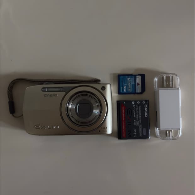 CASIO EXILIM 카시오 엑슬림 EX-Z2300