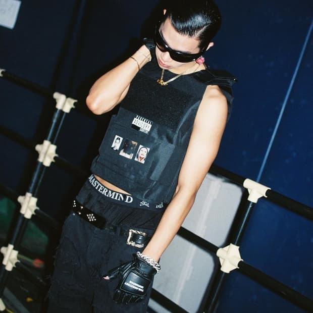 쿠쿠베베 BOTOX 레더 글로브