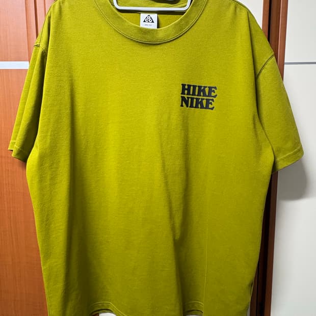 ACG 반팔티(L사이즈)
