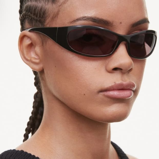 CHIMI Sunglasses Dusk Black 치미 선글라스 더스크