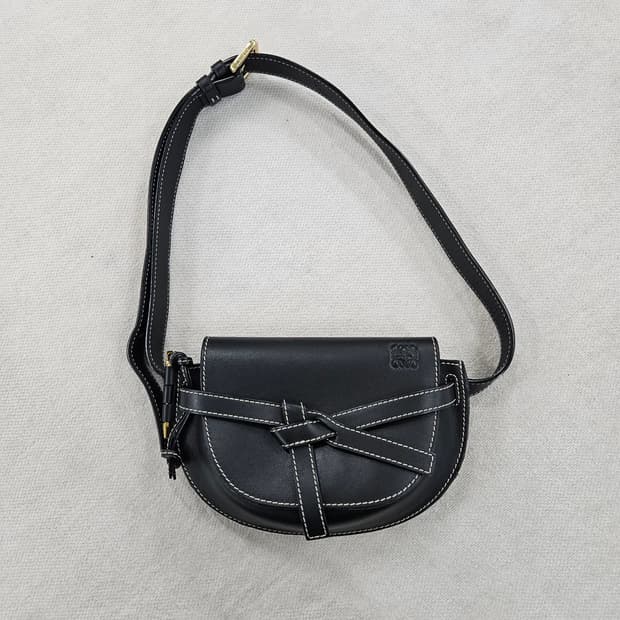 [실측확인] 로에베 미니 게이트 듀얼 백 0116Y1