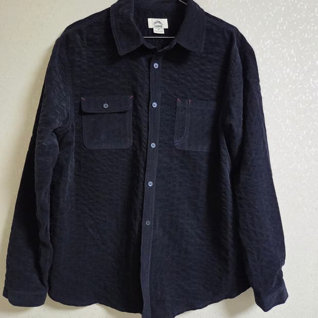 LODGE코듀로이 남방