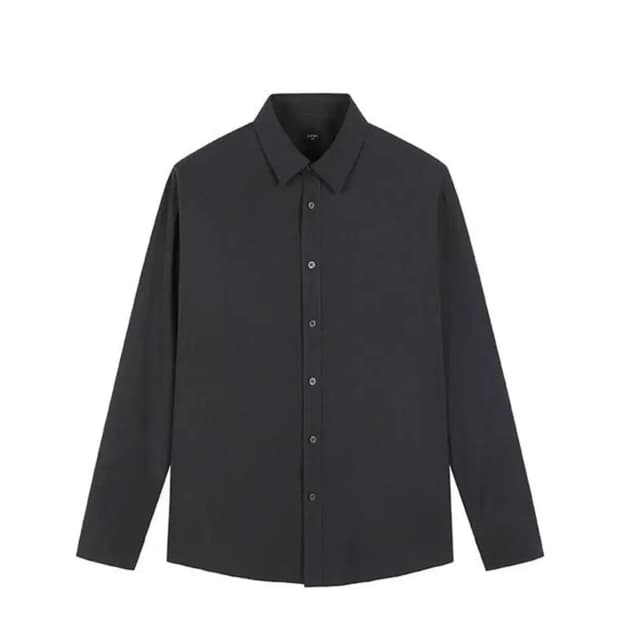 탑텐 남성 셔츠 다크그레이 110사이즈 택달린 새상품