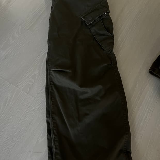 포터리 카고 카키 1