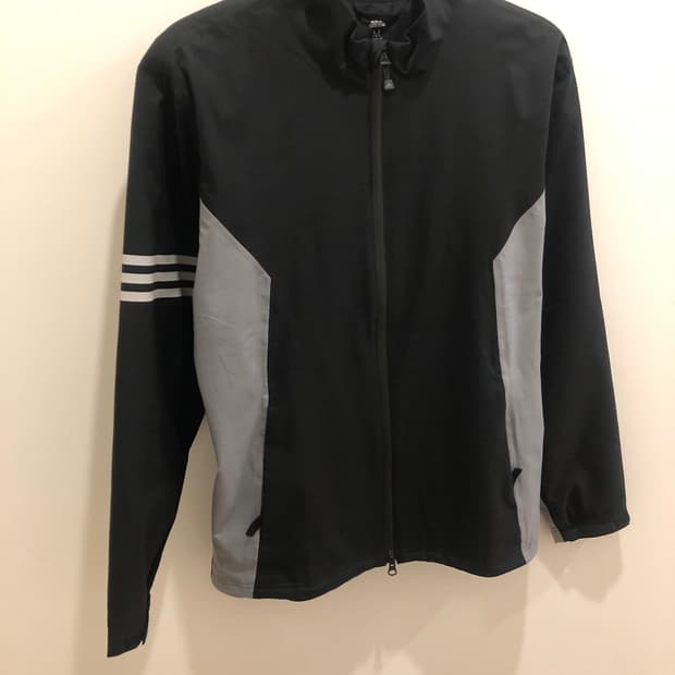 아디다스골프 climaproof 방수 바람막이 자켓 