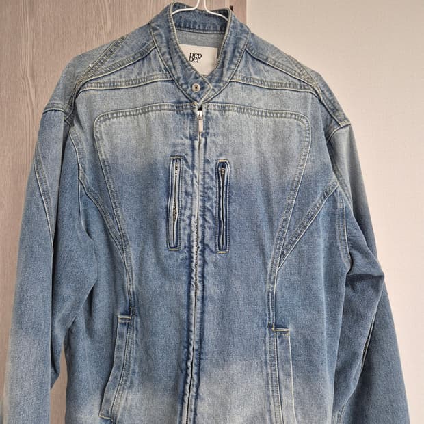 라이더 데님자켓