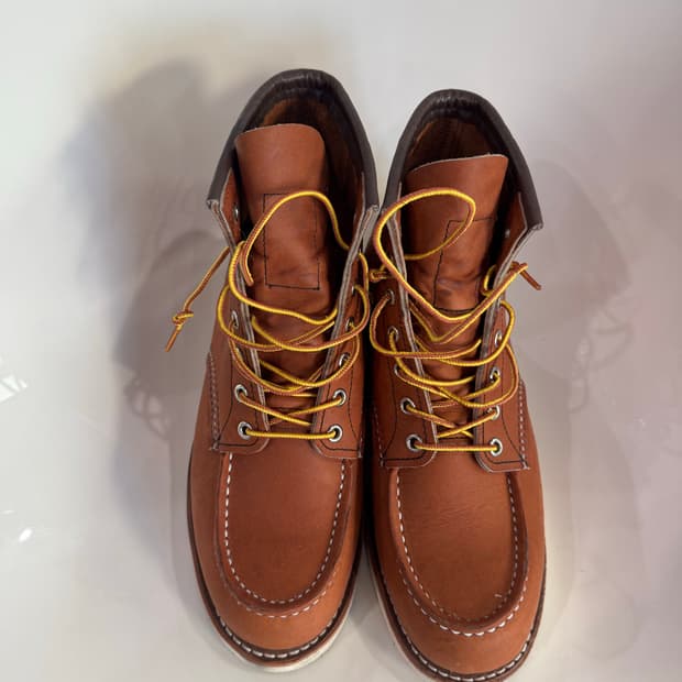 레드윙 목토 875 8e 세컨팩