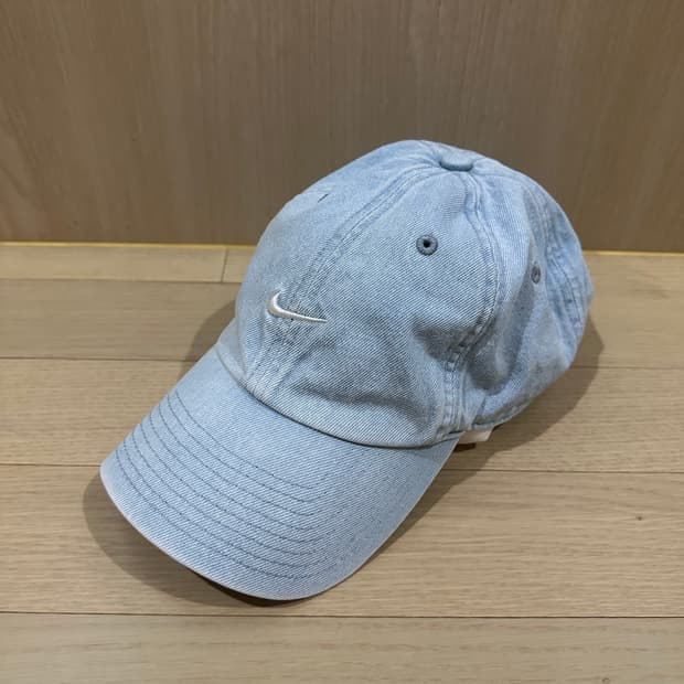 나이키 클럽 언스트럭처 데님캡 M/L