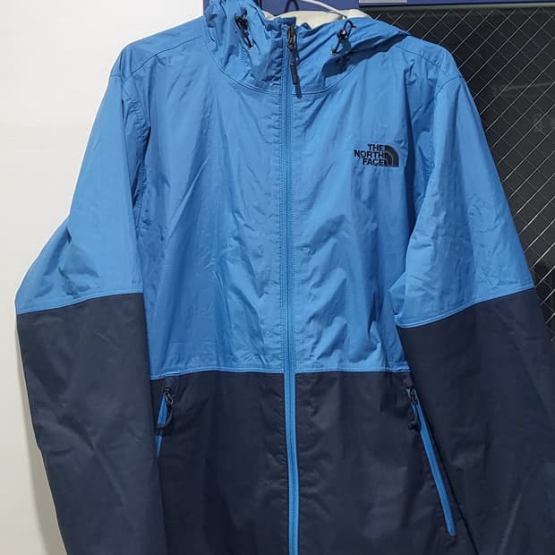 노스페이스 바람막이 100