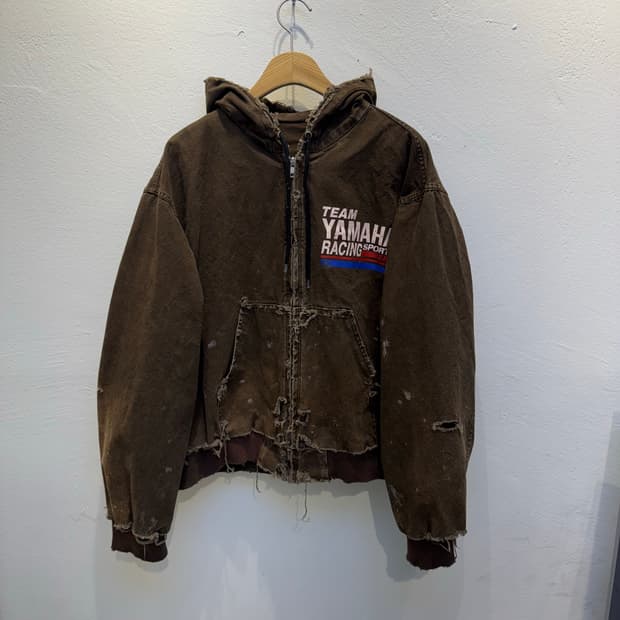 빈티지 워크자켓