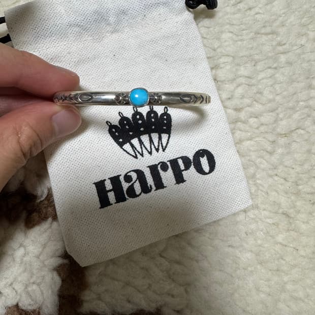 아르포파리 harpo paris 터키석 팔찌