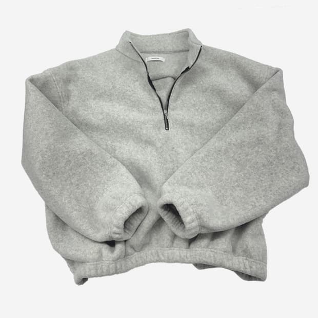 논노드 하프 집업 2