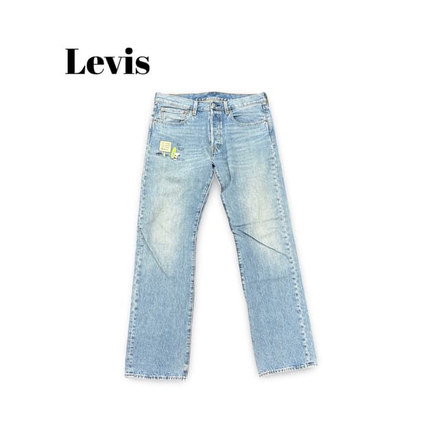 (32)리바이스501스누피